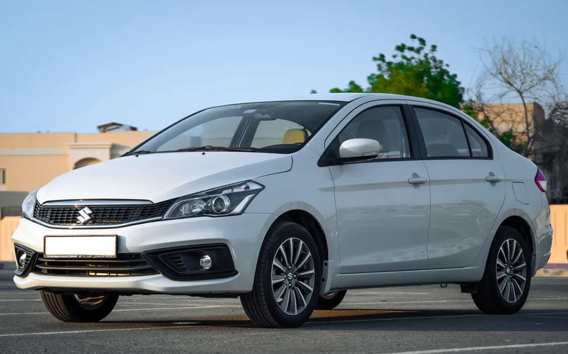 Suzuki Ciaz - image 1
