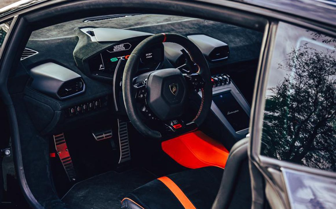 Lamborghini  Huracan STO - image 15