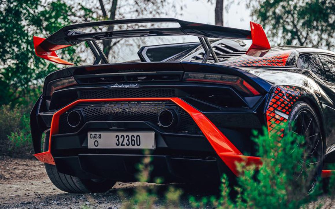 Lamborghini  Huracan STO - image 8