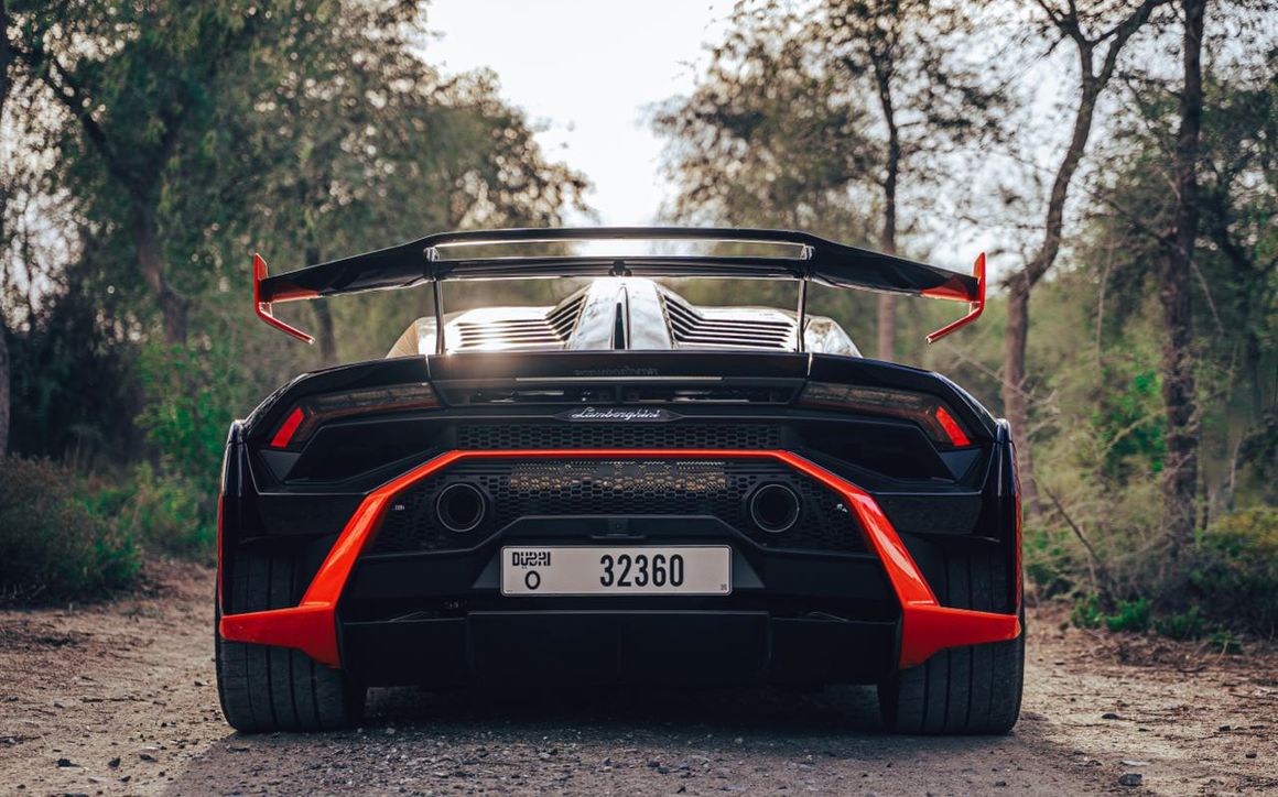 Lamborghini  Huracan STO - image 7