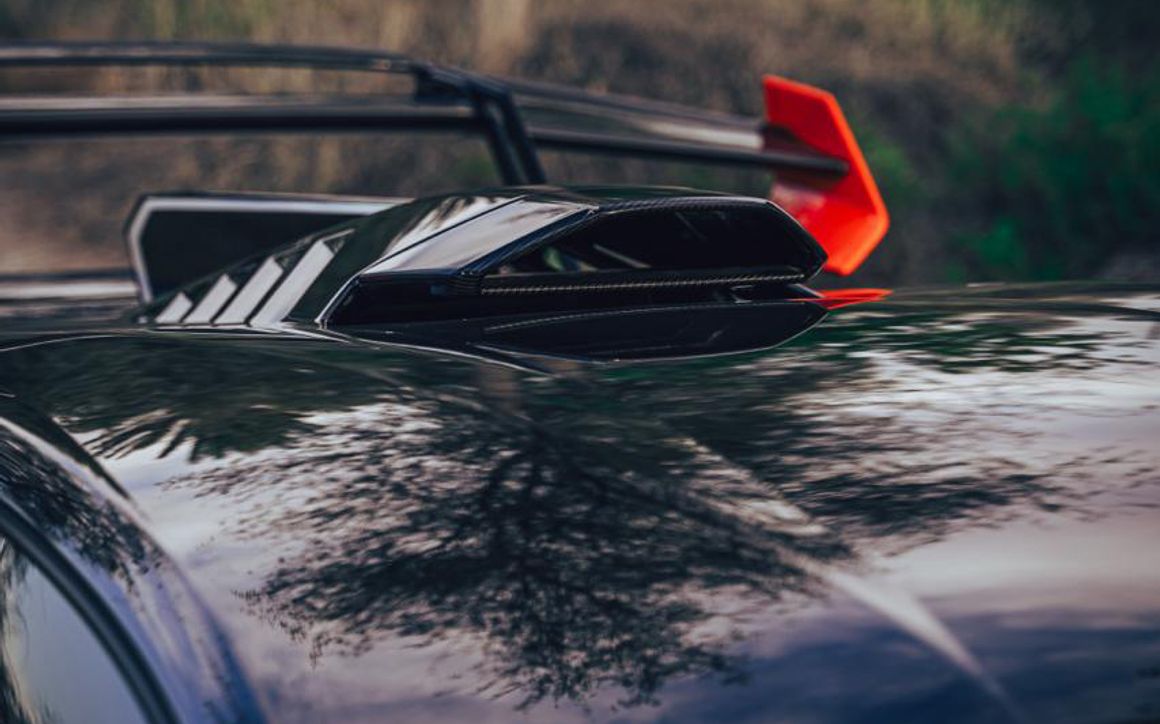 Lamborghini  Huracan STO - image 11