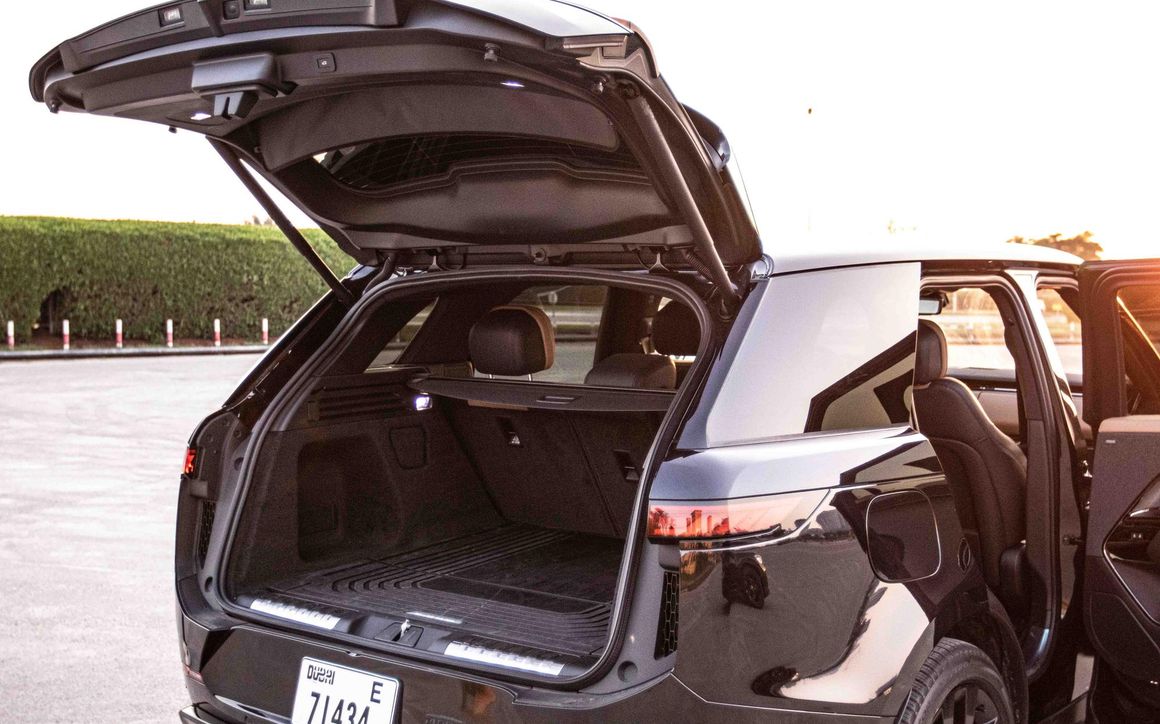 RANGE ROVER HSE - image 8