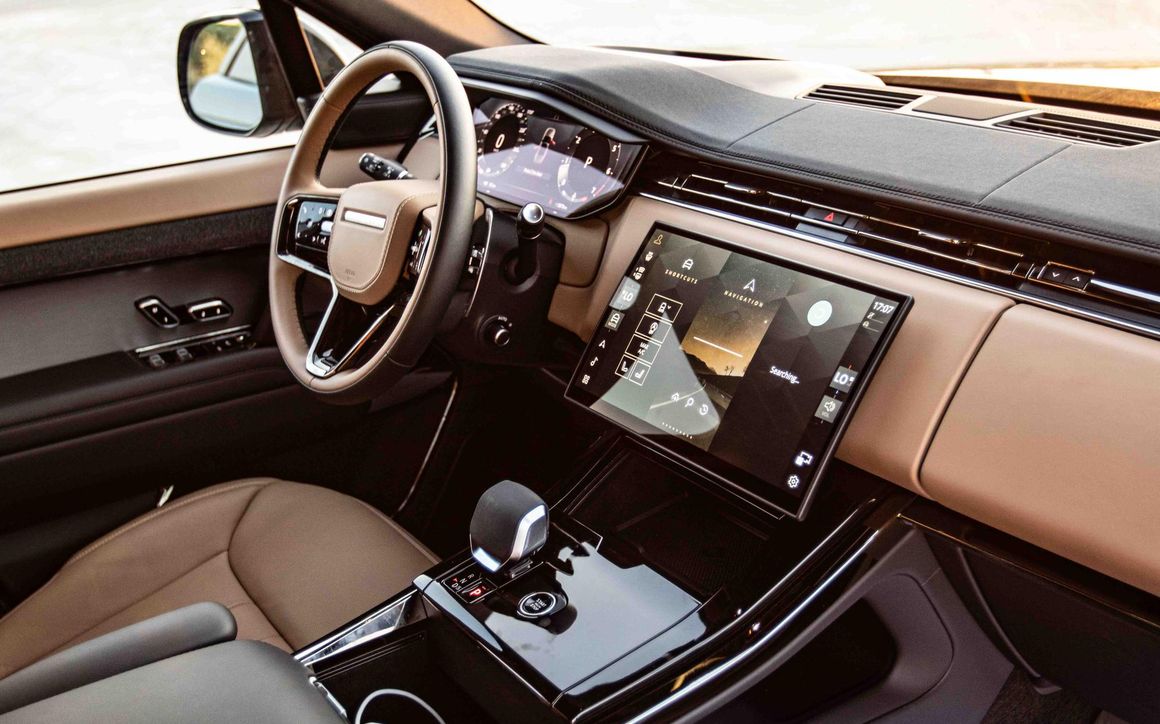 RANGE ROVER HSE - image 12