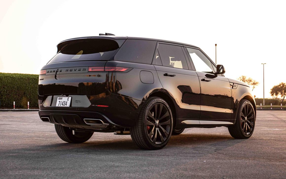 RANGE ROVER HSE - image 6