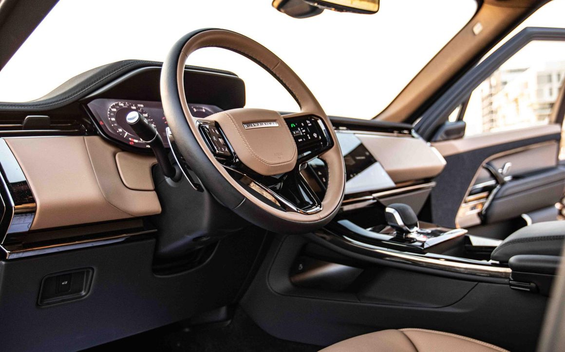 RANGE ROVER HSE - image 11