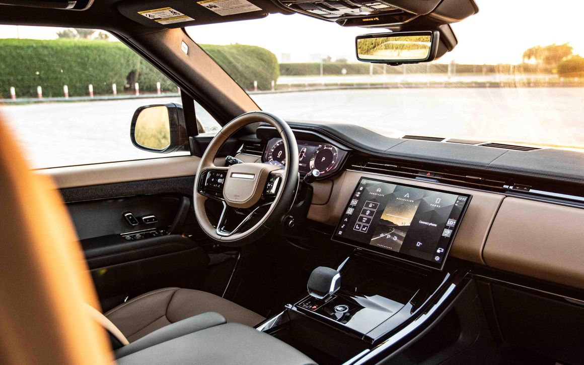 RANGE ROVER HSE - image 10