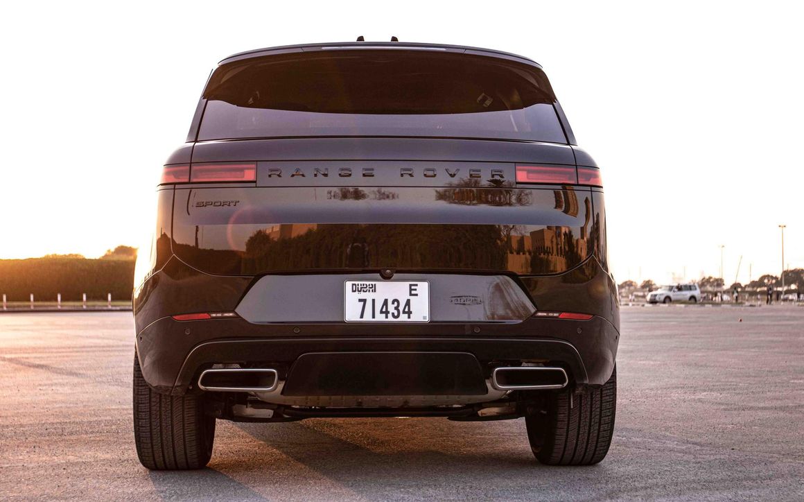 RANGE ROVER HSE - image 5