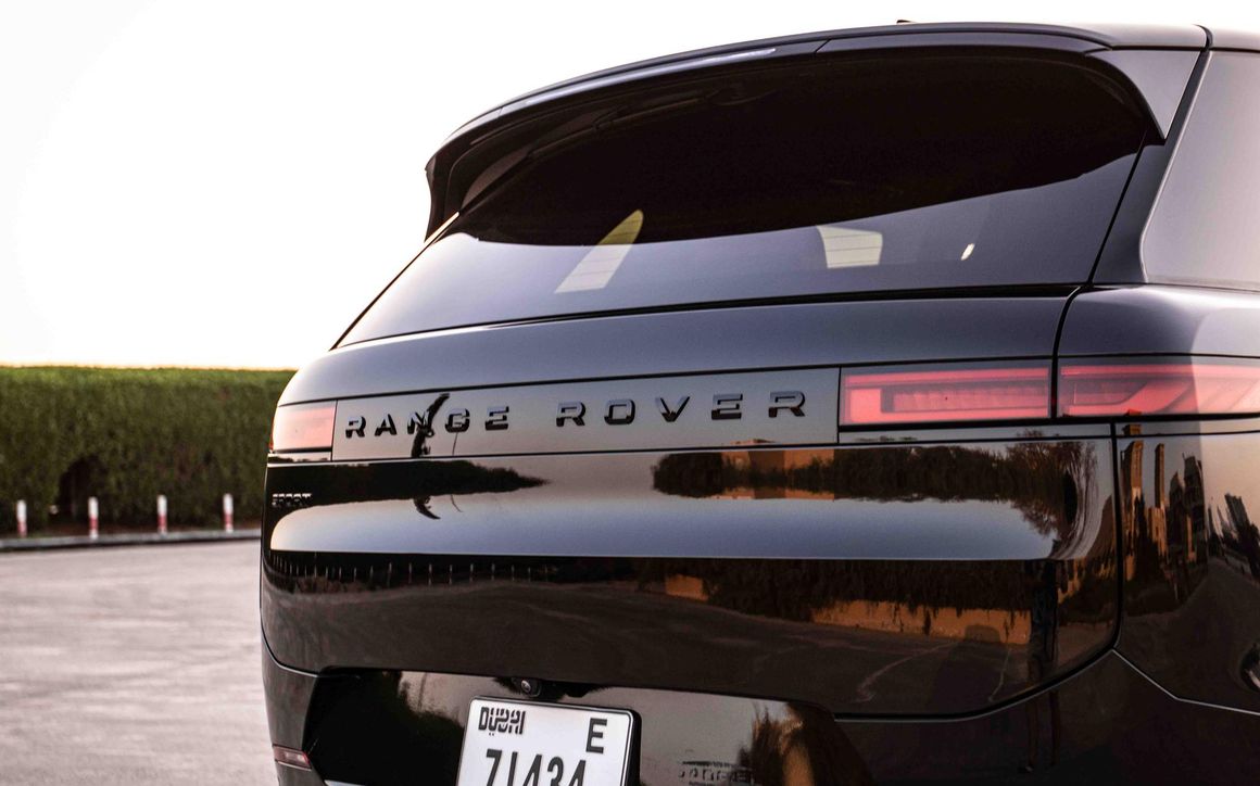 RANGE ROVER HSE - image 9