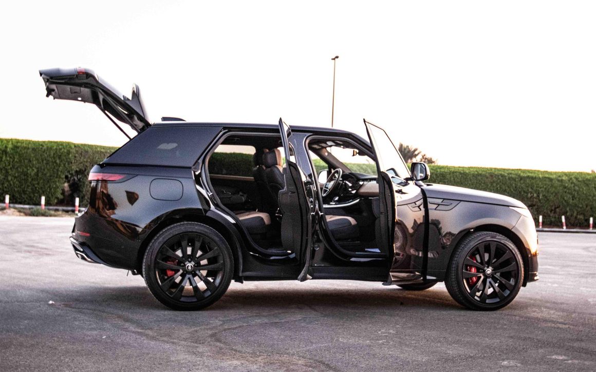 RANGE ROVER HSE - image 7