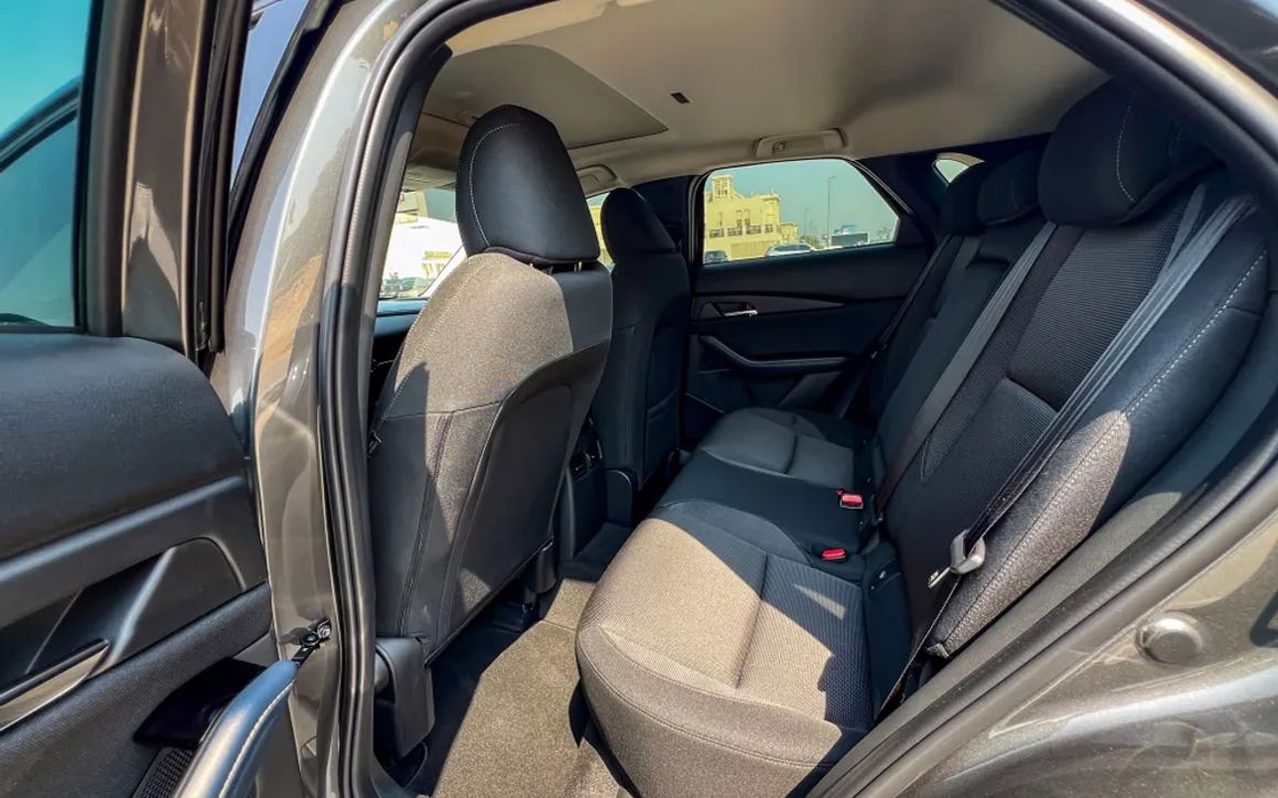 MAZDA CX30 URBANE AWD - image 9