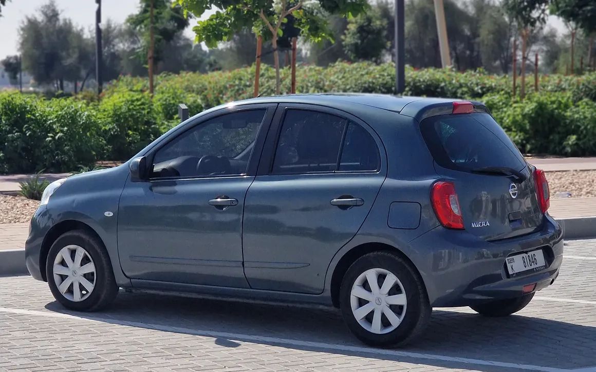Nissan Micra - image 5
