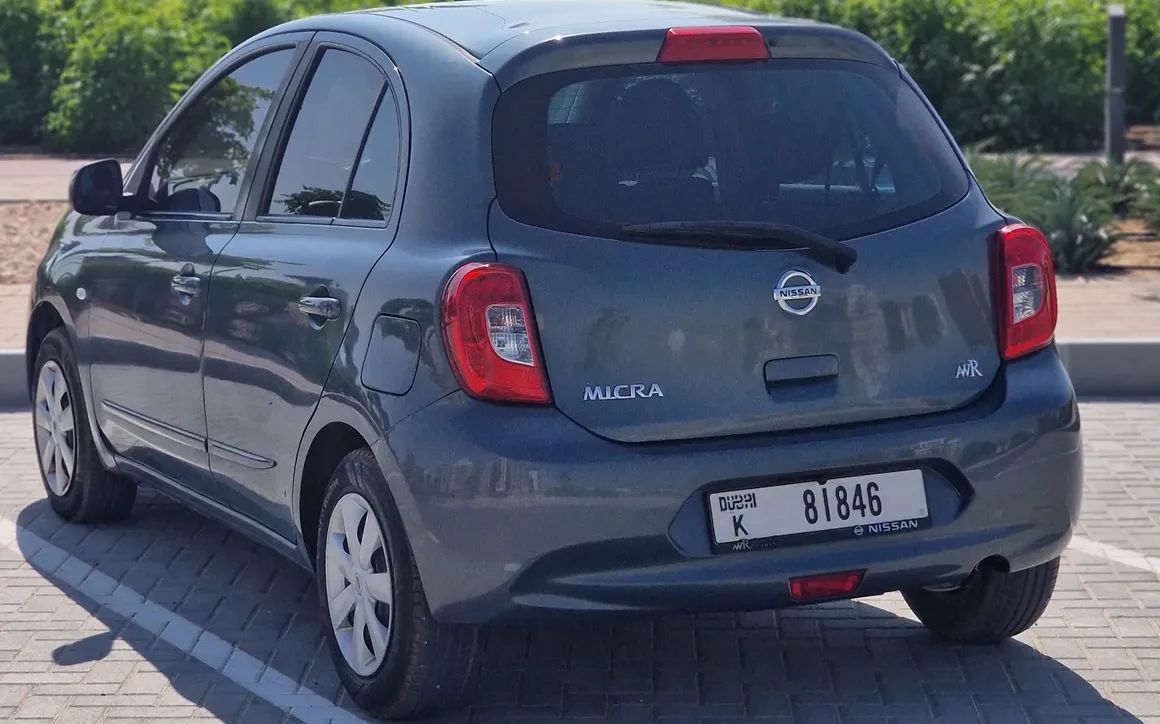 Nissan Micra - image 6