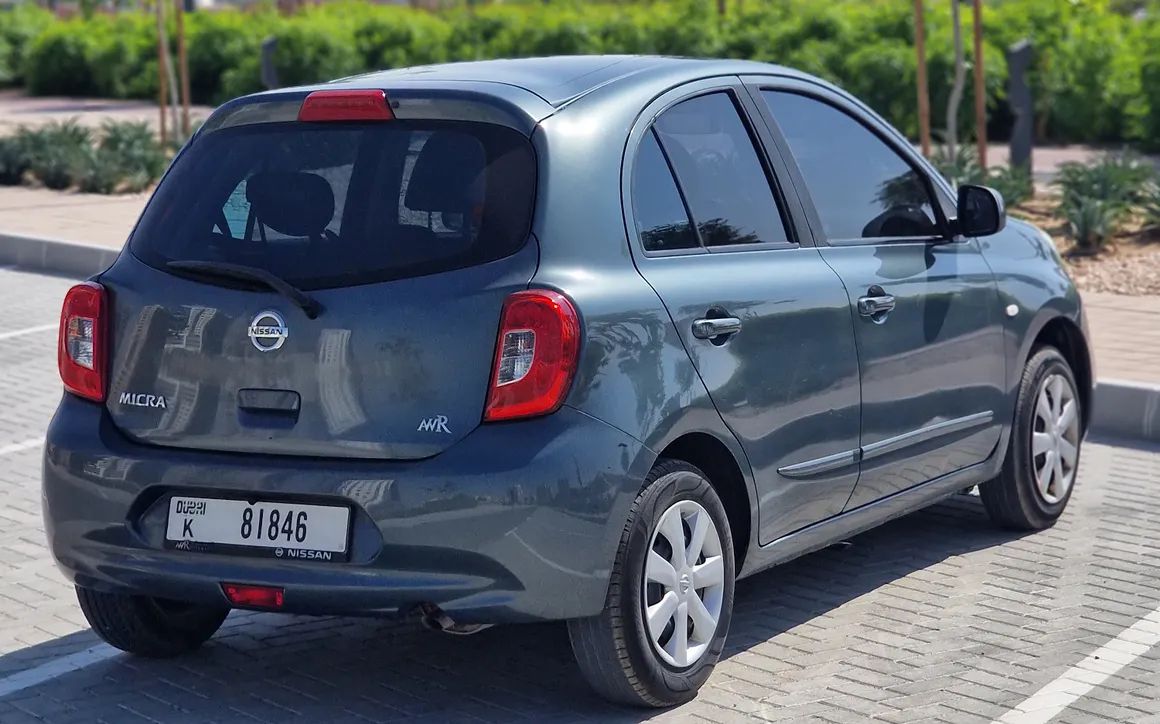 Nissan Micra - image 7