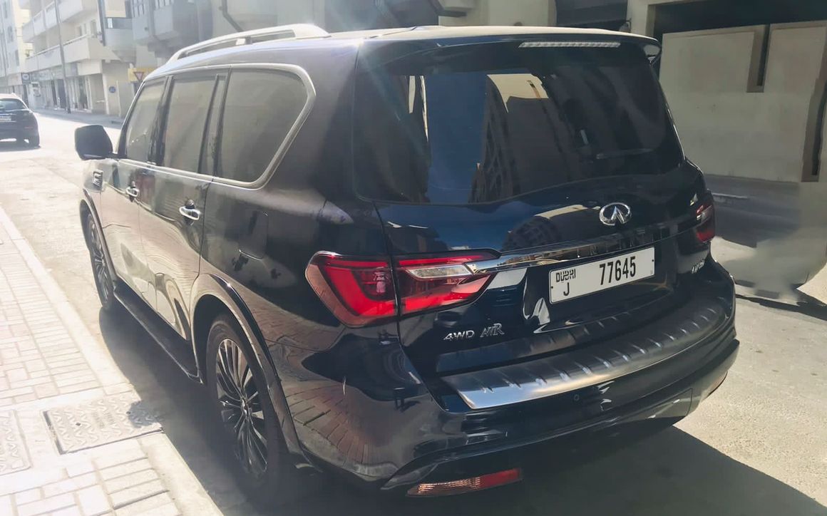 INFINITI QX80 - image 2