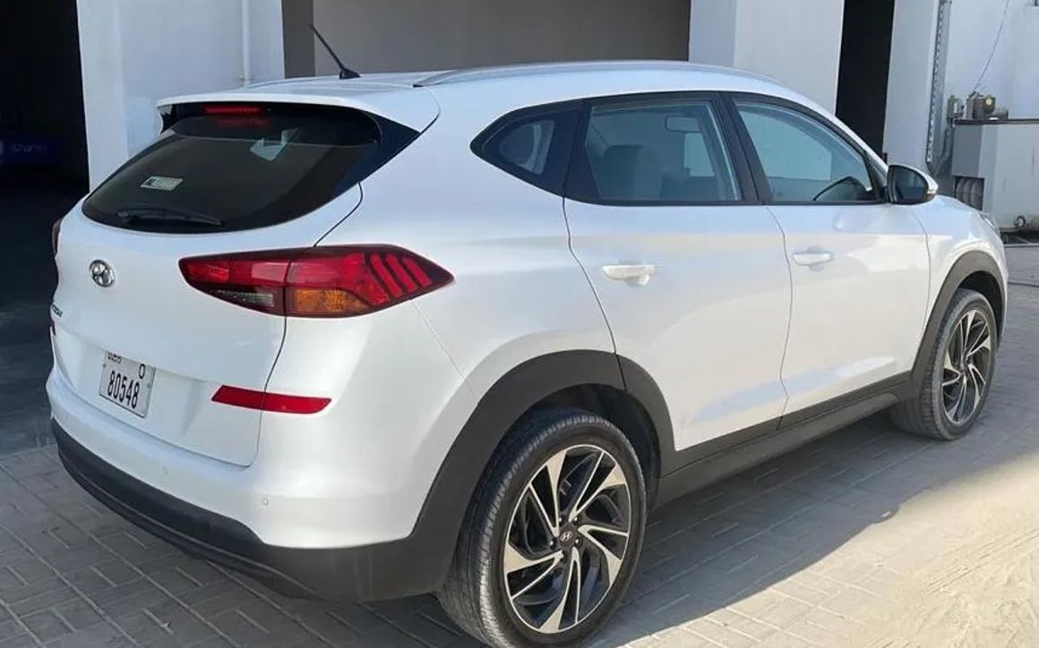 Hyundai Tucson - image 5