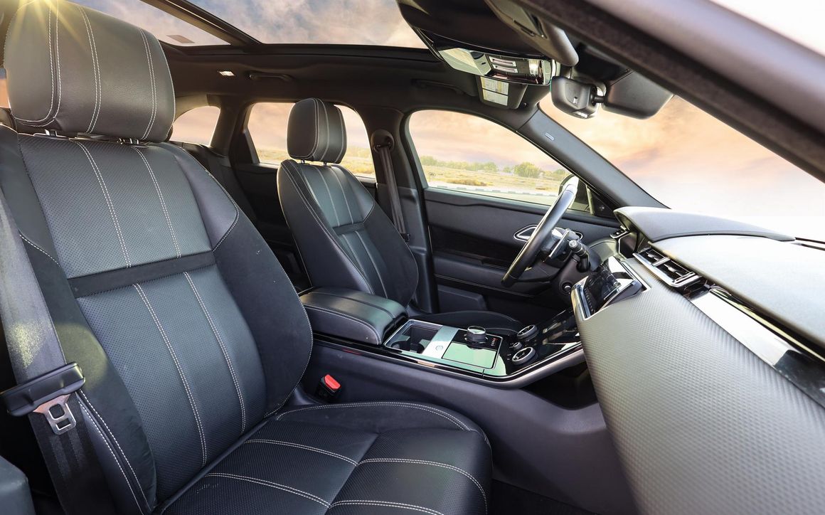 Land Rover Velar White - image 11
