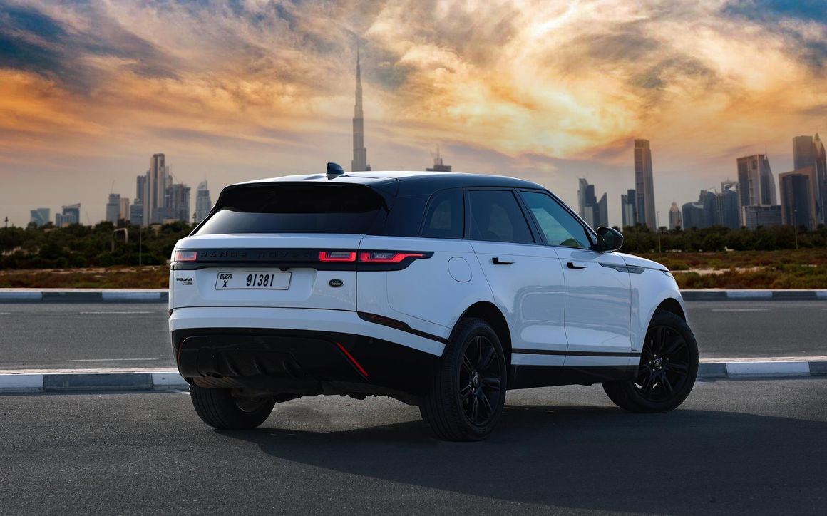 Land Rover Velar White - image 8