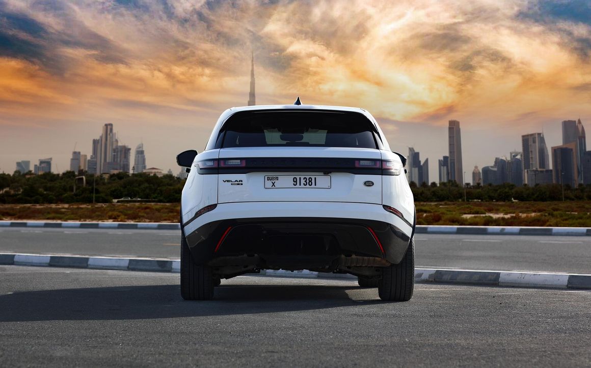 Land Rover Velar White - image 7