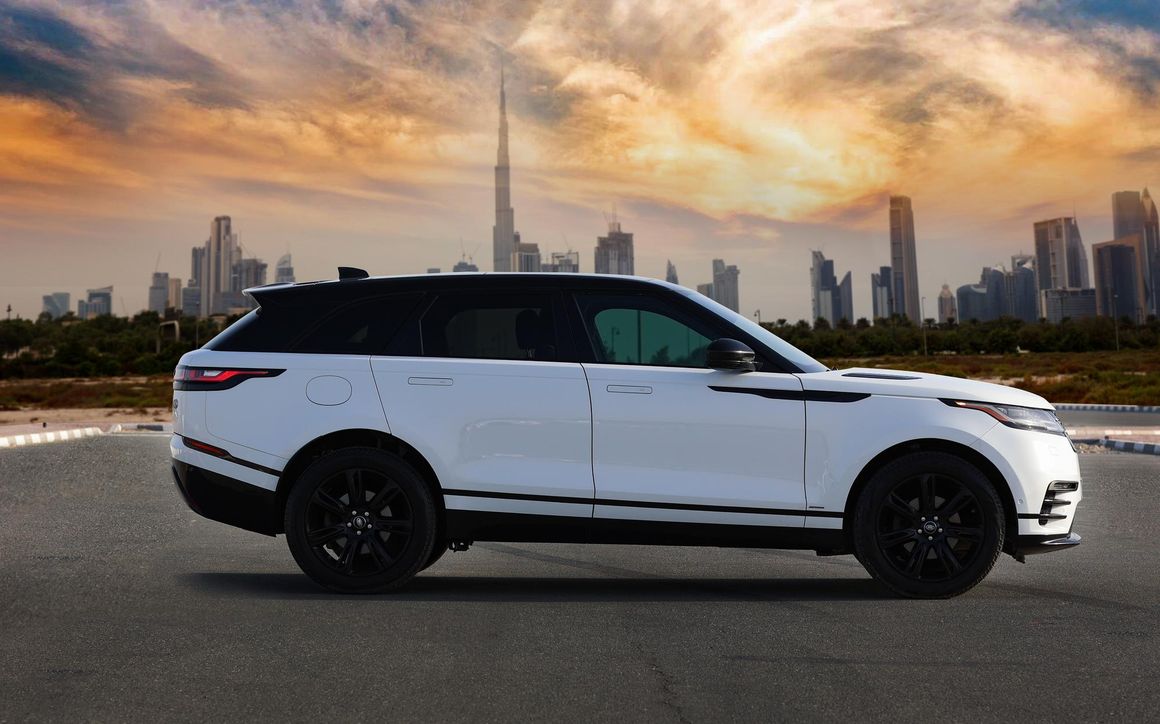 Land Rover Velar White - image 5