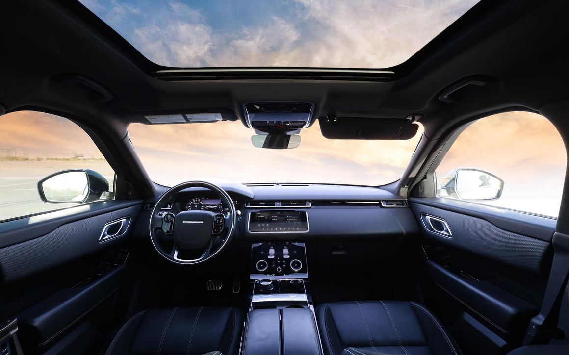 Land Rover Velar White - image 9
