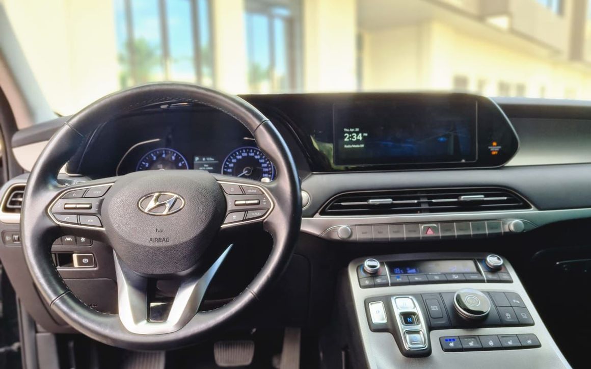 HYUNDAI PALISADE - image 5