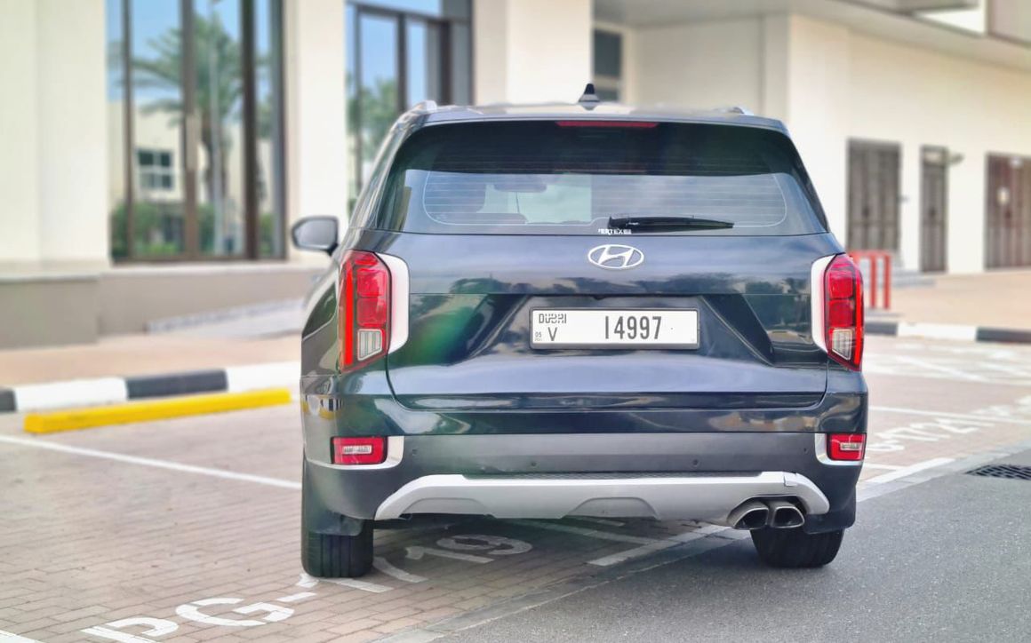 HYUNDAI PALISADE - image 4