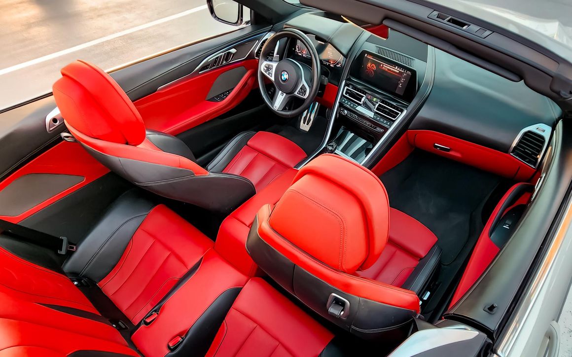 BMW M850i - image 7