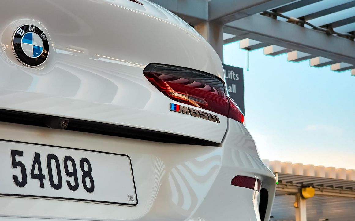 BMW M850i - image 6