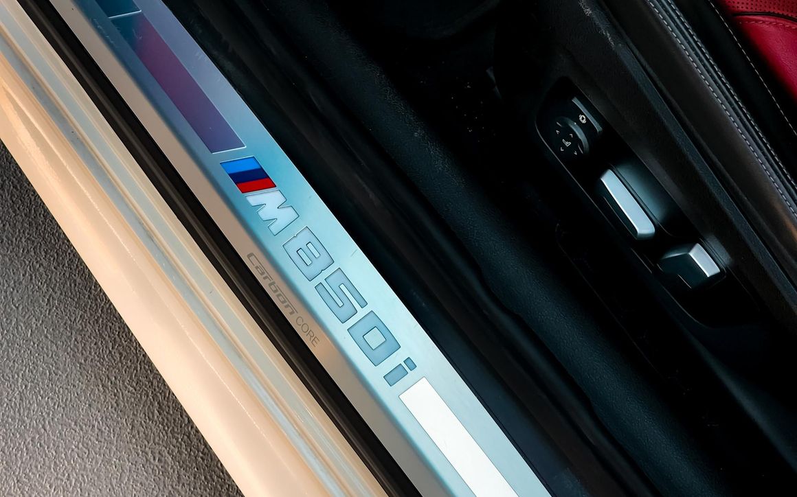 BMW M850i - image 10