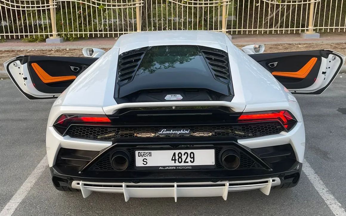 LAMBORGHINI EVO COUPE - image 5
