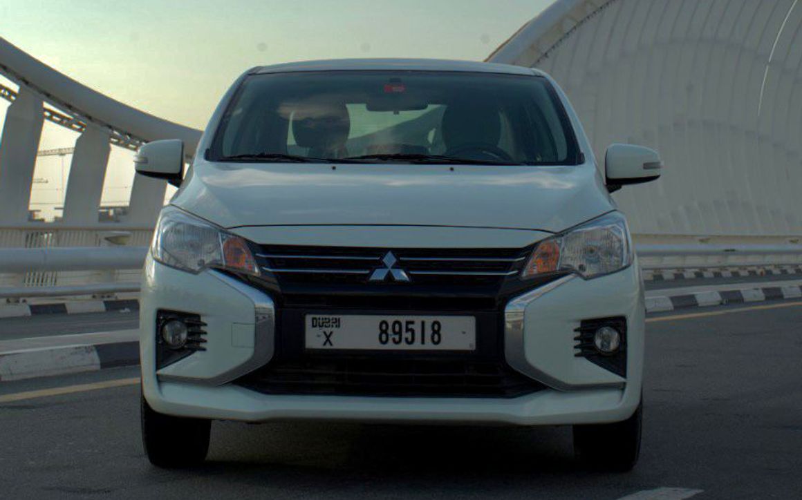 MITSUBISHI ATTRAGE - image 3