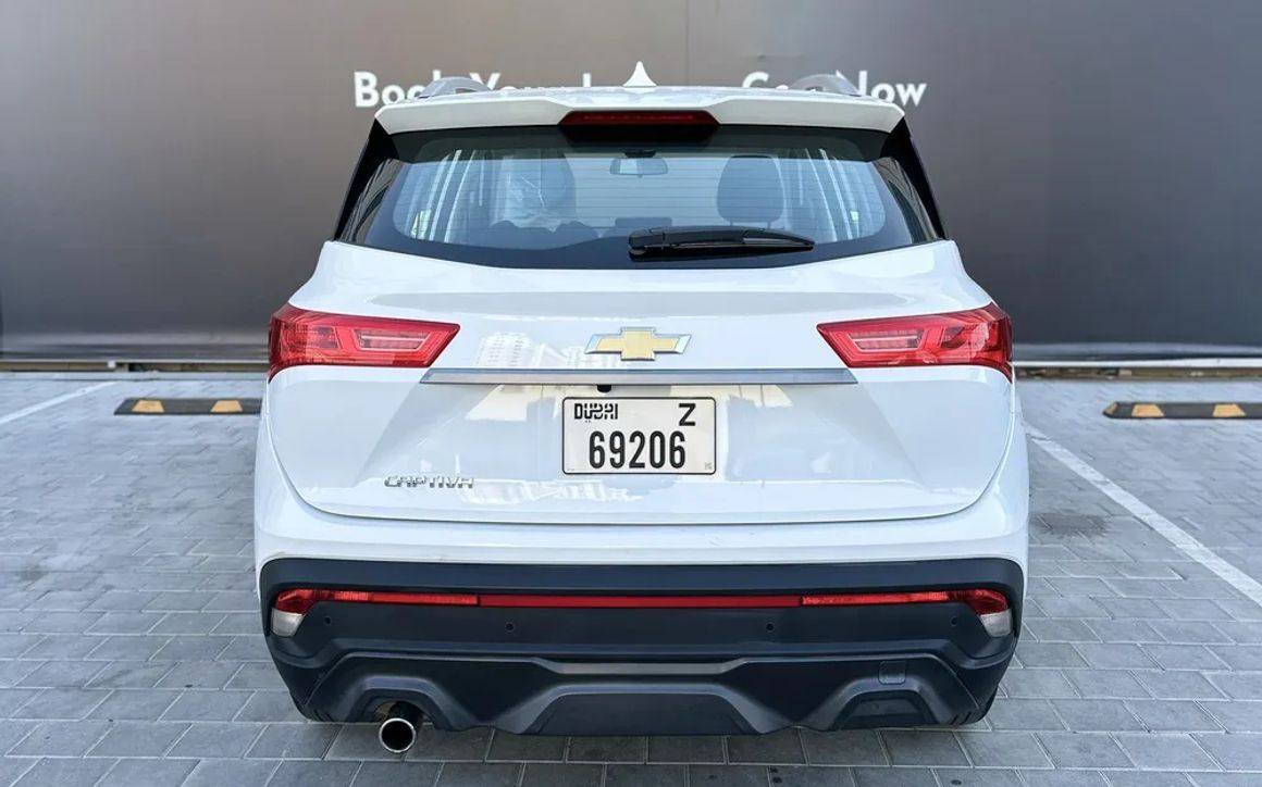 CHEVROLET CAPTIVA - image 3