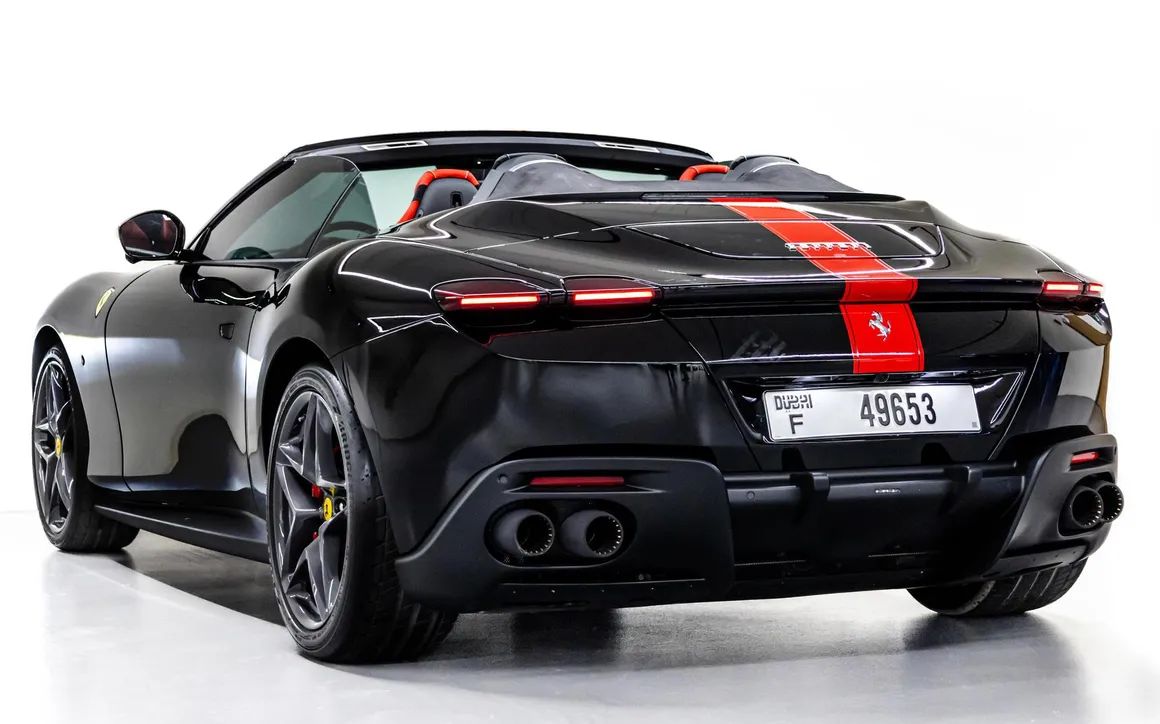 Ferrari Roma Spider - image 5