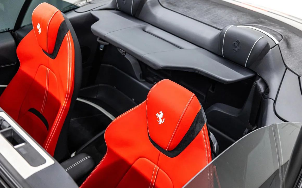 Ferrari Roma Spider - image 10