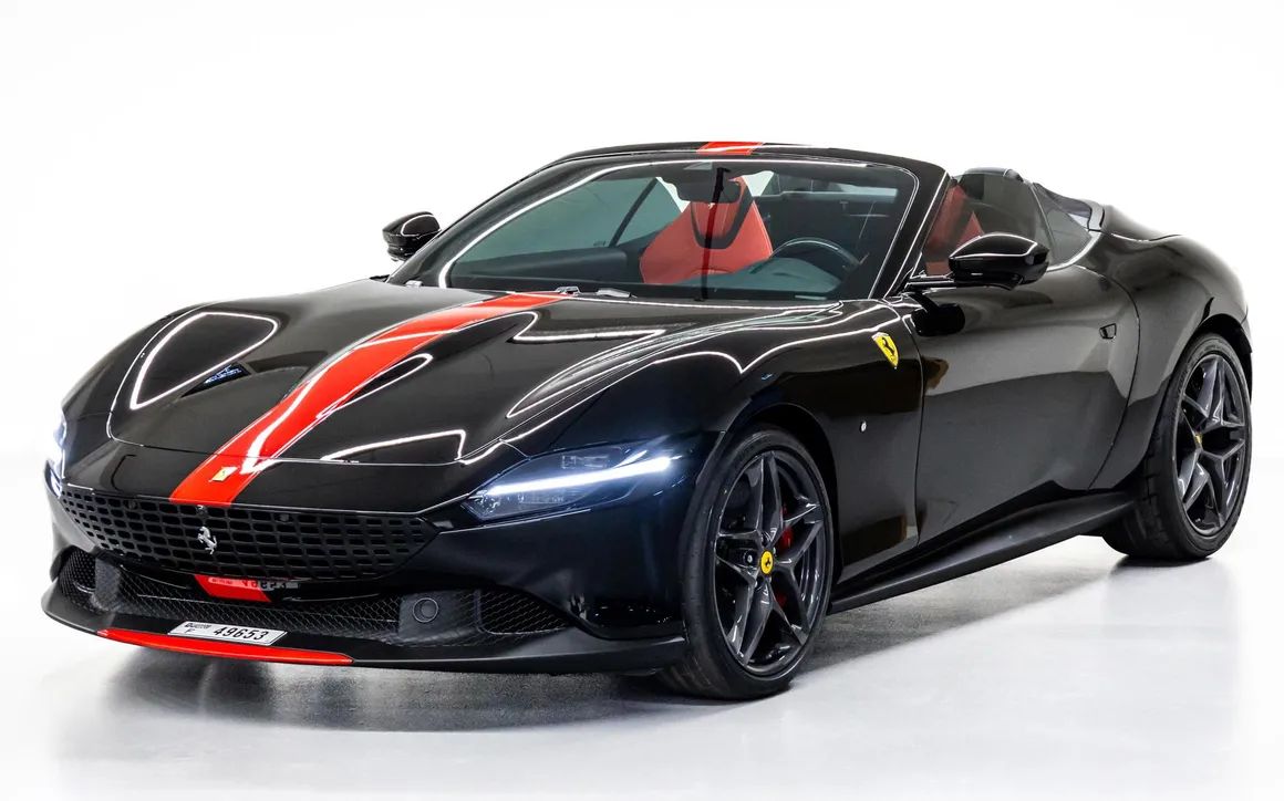 Ferrari Roma Spider - image 4