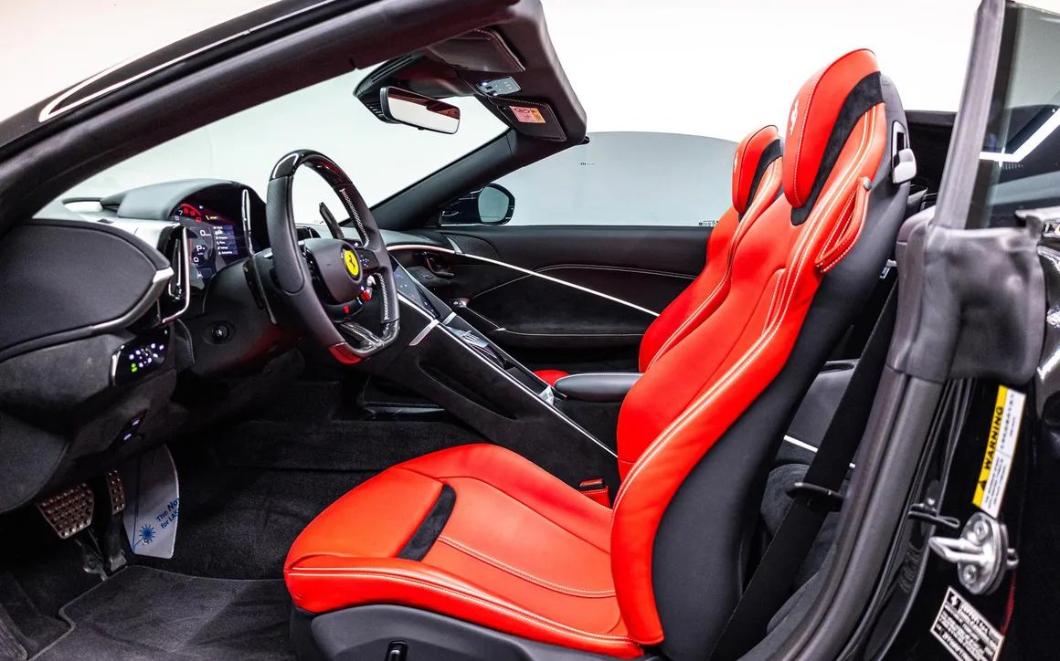 Ferrari Roma Spider - image 11