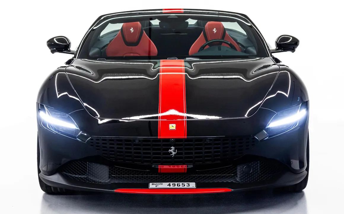 Ferrari Roma Spider - image 3