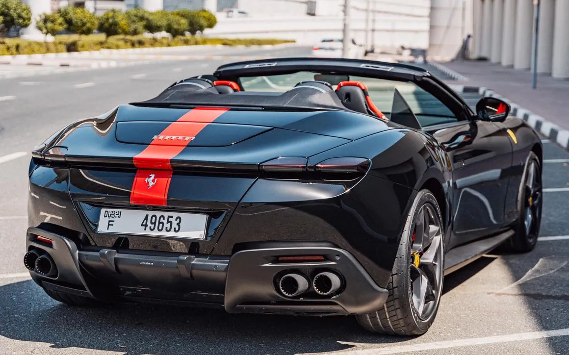 Ferrari Roma Spider - image 7