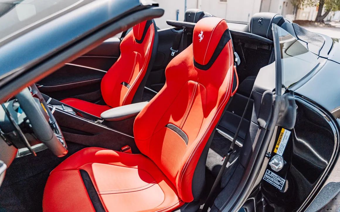 Ferrari Roma Spider - image 9