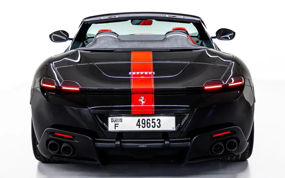 Ferrari Roma Spider - image 6