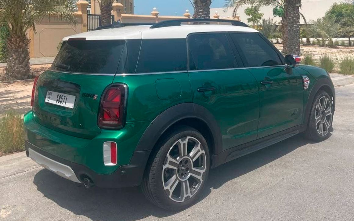 MINI COUNTRYMAN - image 2