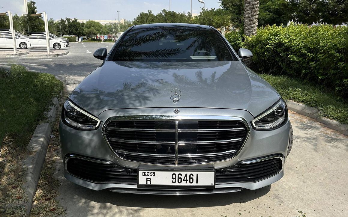 MERCEDES S 450 - image 2