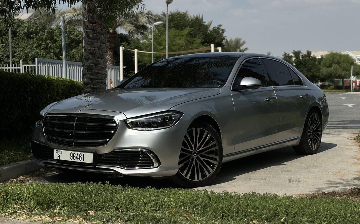 MERCEDES S 450 - image 1