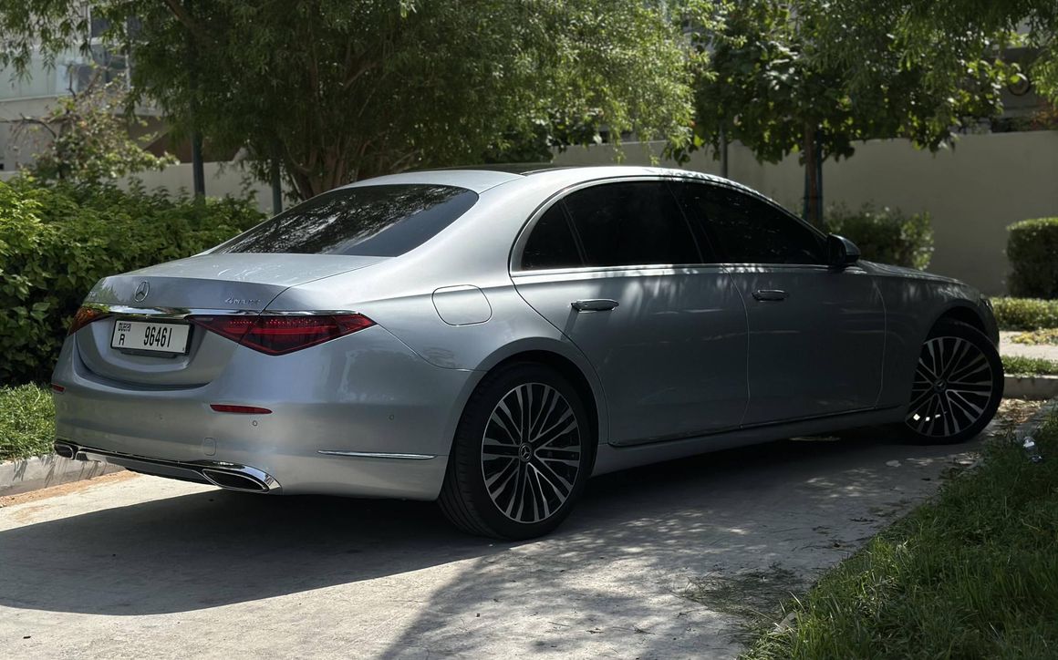 MERCEDES S 450 - image 4