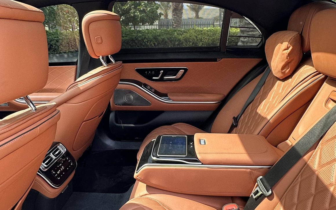 MERCEDES S 450 - image 9