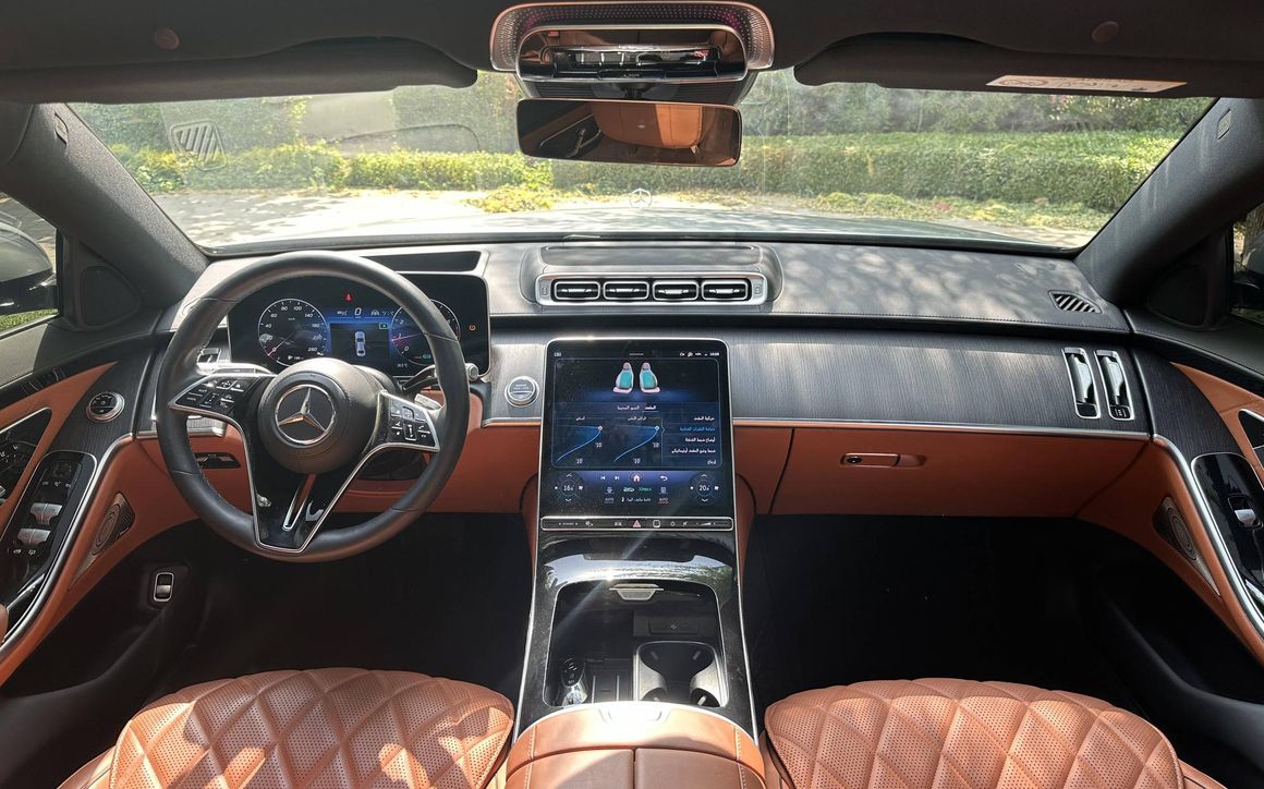 MERCEDES S 450 - image 7