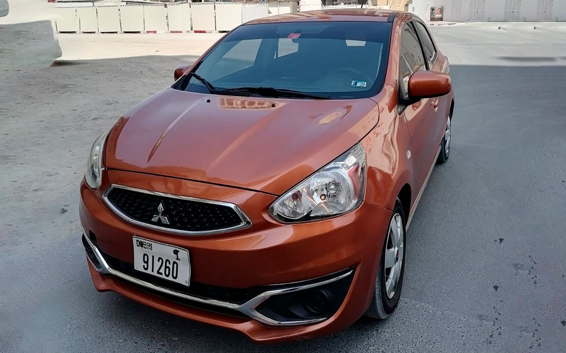 MITSUBISHI MIRAGE - image 1