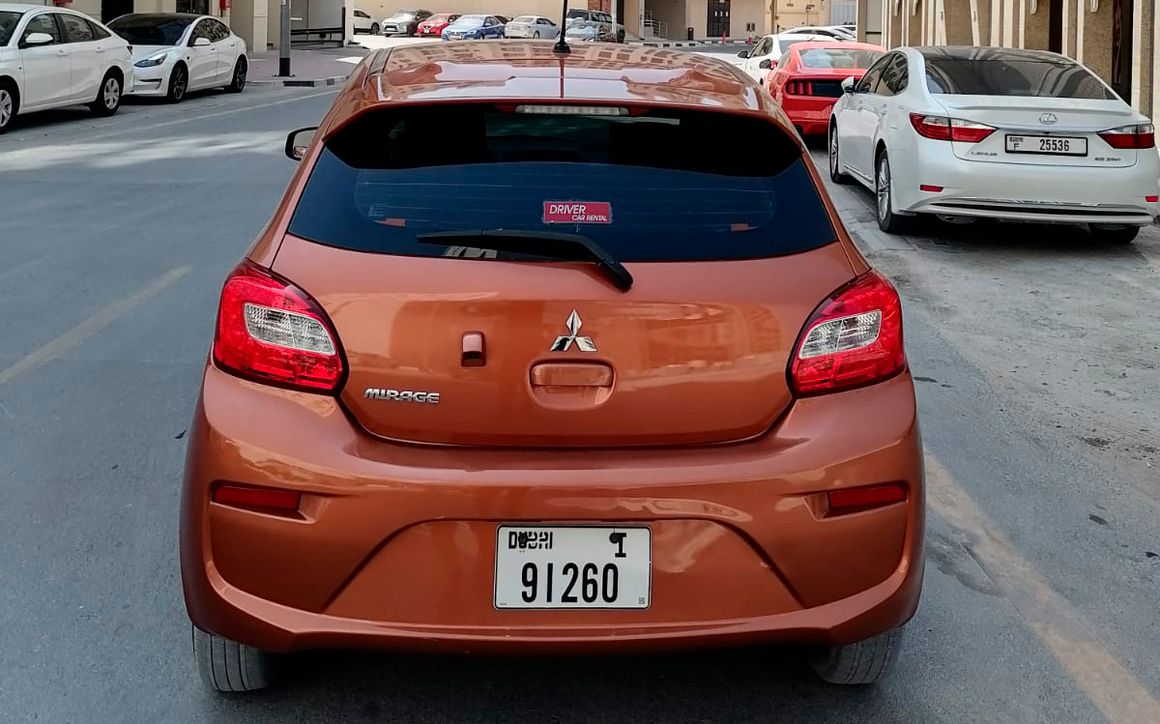 MITSUBISHI MIRAGE - image 5