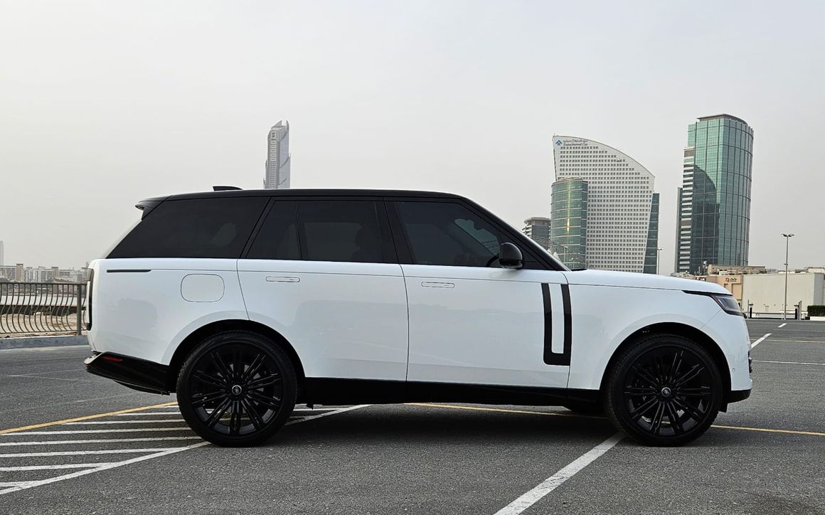Range Rover Vogue - image 4