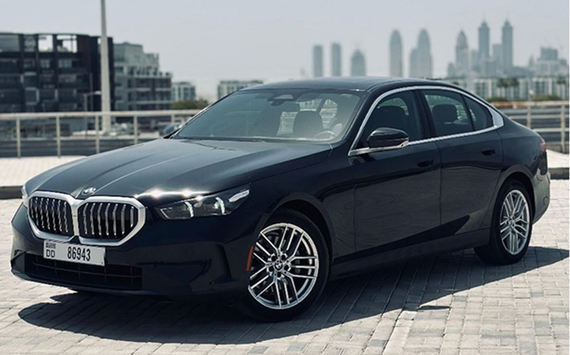 BMW 530 - image 2